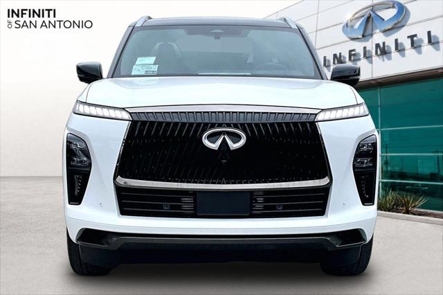 2026 INFINITI QX80 AUTOGRAPH AWD