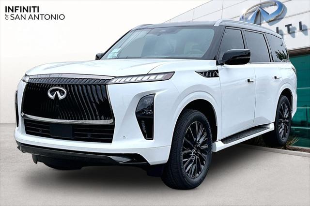 2026 INFINITI QX80 AUTOGRAPH AWD