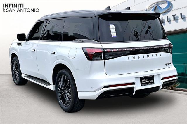 2026 INFINITI QX80 AUTOGRAPH AWD