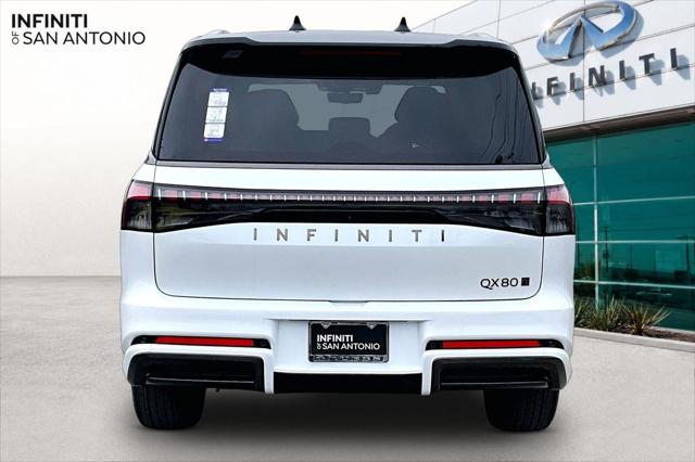 2026 INFINITI QX80 AUTOGRAPH AWD