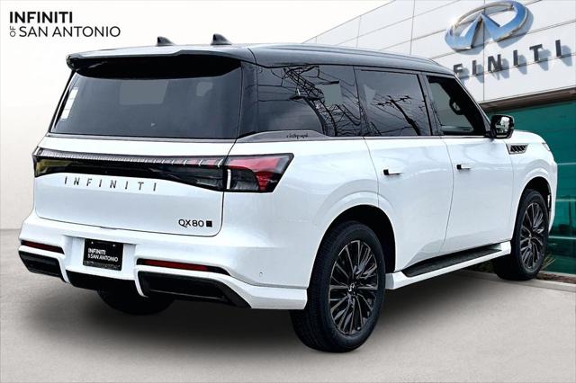 2026 INFINITI QX80 AUTOGRAPH AWD