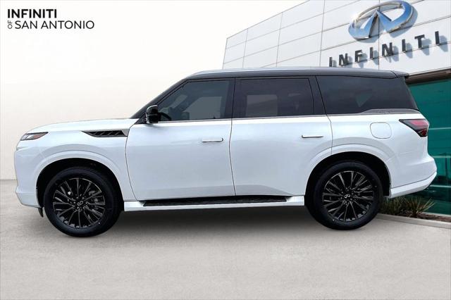 2026 INFINITI QX80 AUTOGRAPH AWD