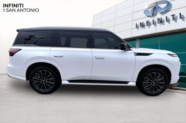 2026 INFINITI QX80 AUTOGRAPH AWD