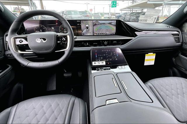 2026 INFINITI QX80 AUTOGRAPH AWD