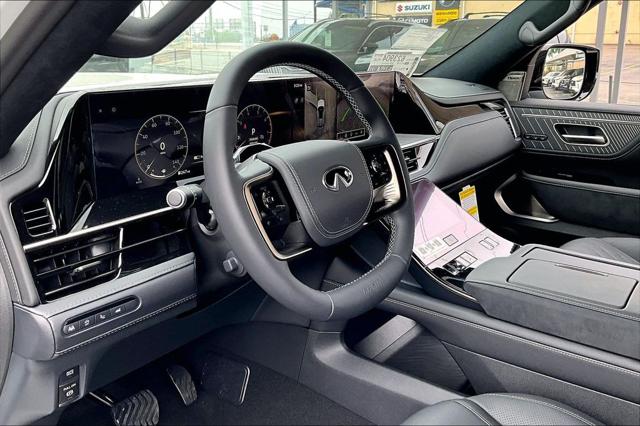 2026 INFINITI QX80 AUTOGRAPH AWD