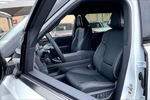 2026 INFINITI QX80 AUTOGRAPH AWD
