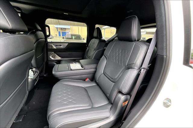 2026 INFINITI QX80 AUTOGRAPH AWD