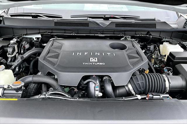 2026 INFINITI QX80 AUTOGRAPH AWD