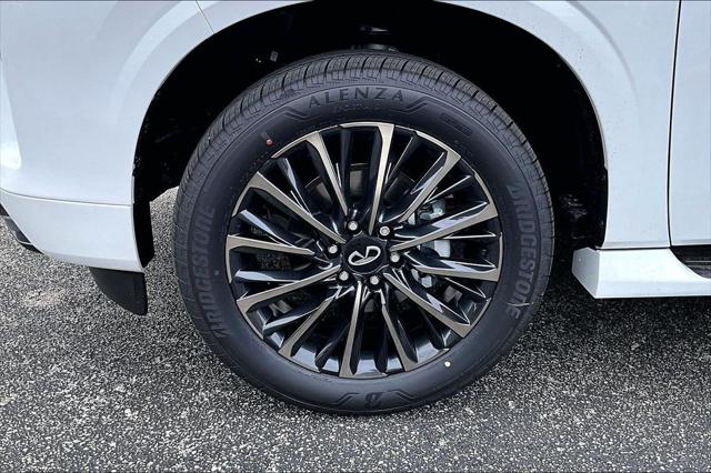 2026 INFINITI QX80 AUTOGRAPH AWD