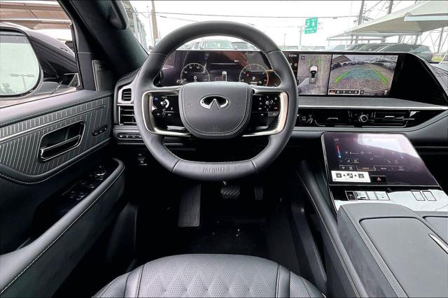 2026 INFINITI QX80 AUTOGRAPH AWD