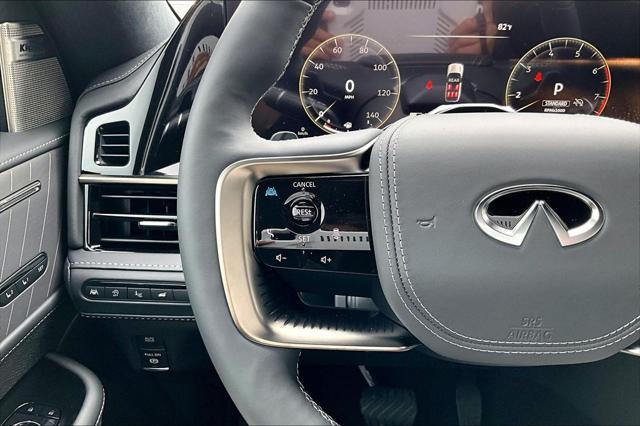 2026 INFINITI QX80 AUTOGRAPH AWD