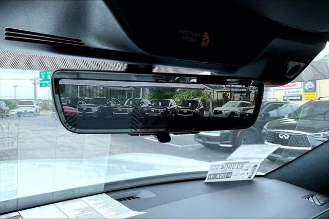 2026 INFINITI QX80 AUTOGRAPH AWD