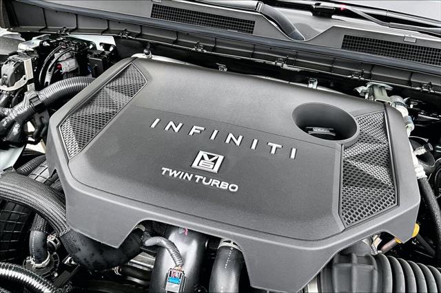 2026 INFINITI QX80 AUTOGRAPH AWD