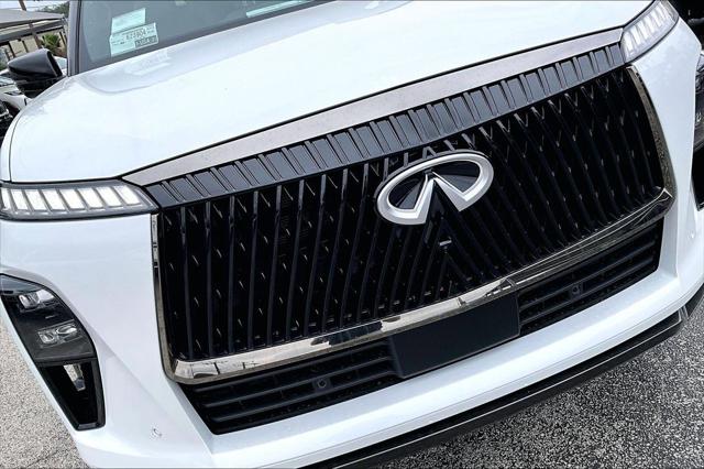 2026 INFINITI QX80 AUTOGRAPH AWD