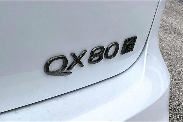 2026 INFINITI QX80 AUTOGRAPH AWD