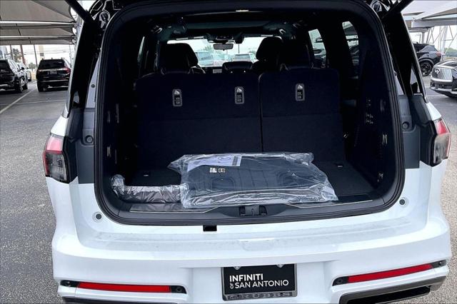 2026 INFINITI QX80 AUTOGRAPH AWD