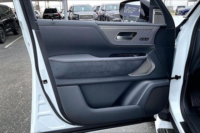 2026 INFINITI QX80 AUTOGRAPH AWD