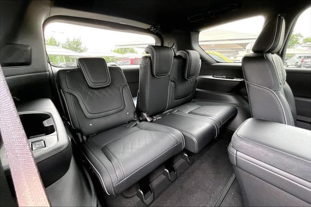 2026 INFINITI QX80 AUTOGRAPH AWD