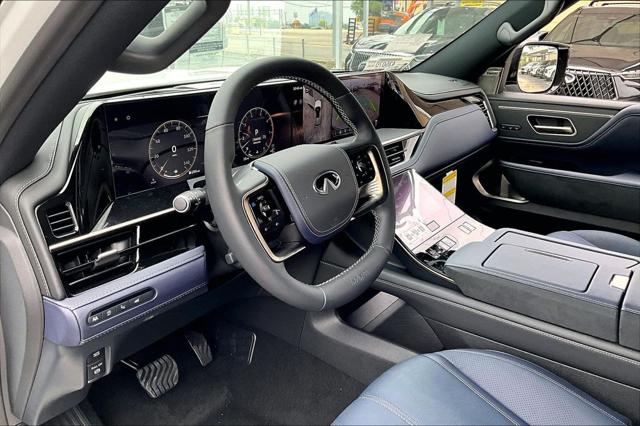 2026 INFINITI QX80 SPORT AWD