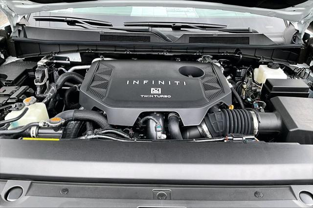 2026 INFINITI QX80 SPORT AWD