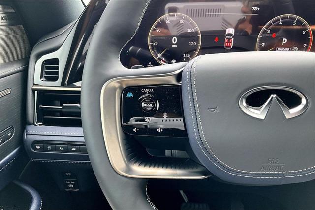 2026 INFINITI QX80 SPORT AWD