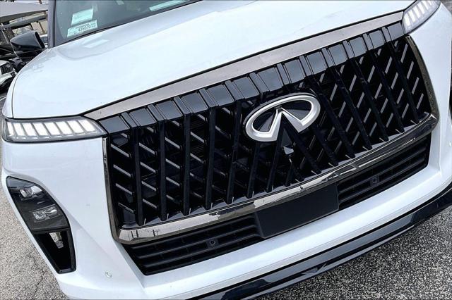 2026 INFINITI QX80 SPORT AWD