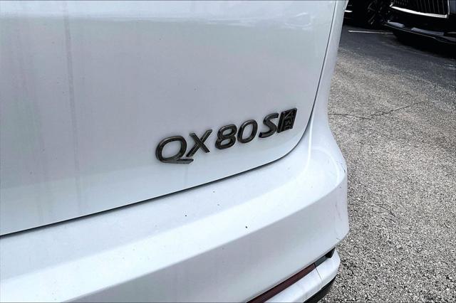 2026 INFINITI QX80 SPORT AWD