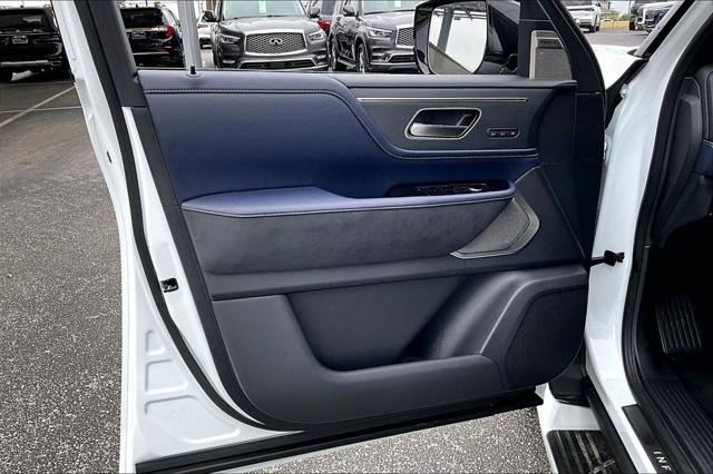 2026 INFINITI QX80 SPORT AWD