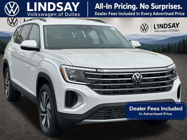 2026 Volkswagen Atlas SE with Technology for sale in Sterling, VA