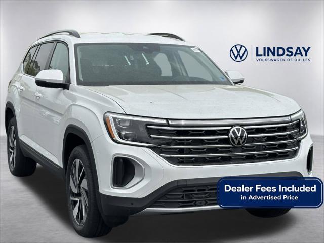 2026 Volkswagen Atlas SE with Technology for sale in Sterling, VA
