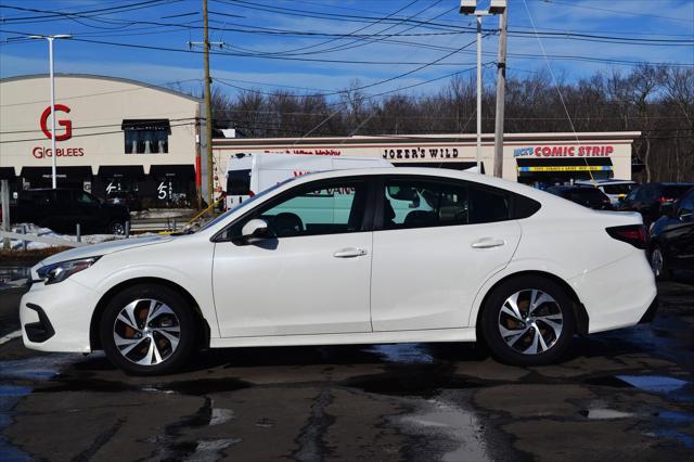2023 Subaru Legacy Premium