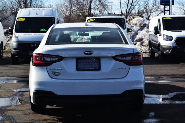 2023 Subaru Legacy Premium