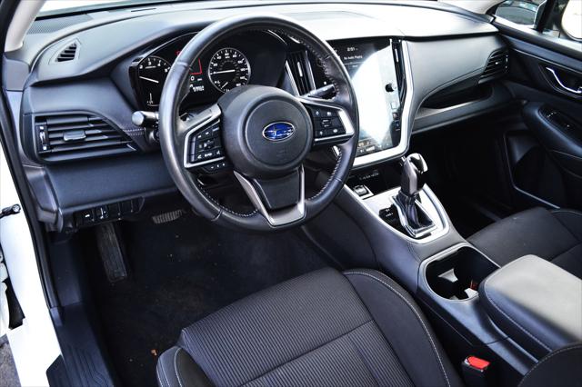 2023 Subaru Legacy Premium