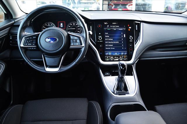 2023 Subaru Legacy Premium