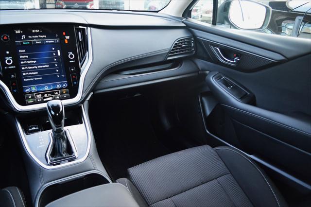 2023 Subaru Legacy Premium