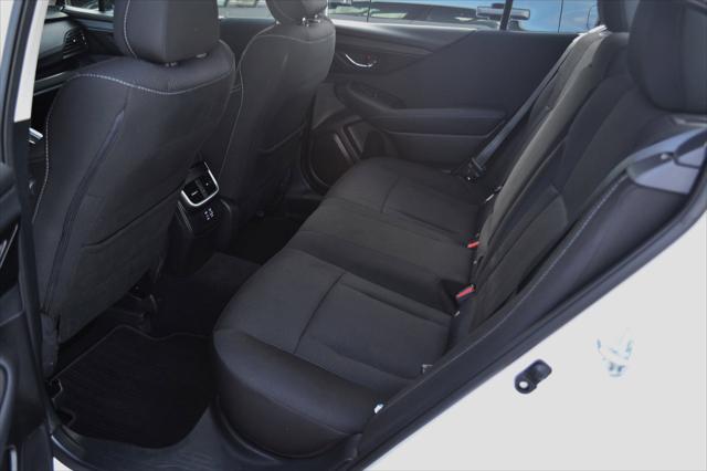 2023 Subaru Legacy Premium