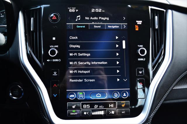 2023 Subaru Legacy Premium