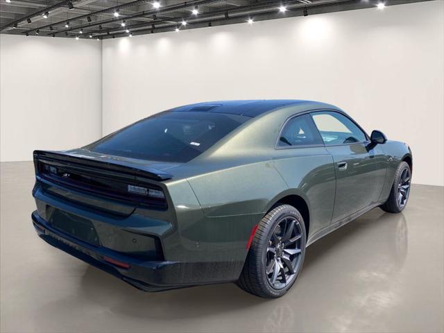2026 Dodge Charger Scat Pack 2-Door AWD