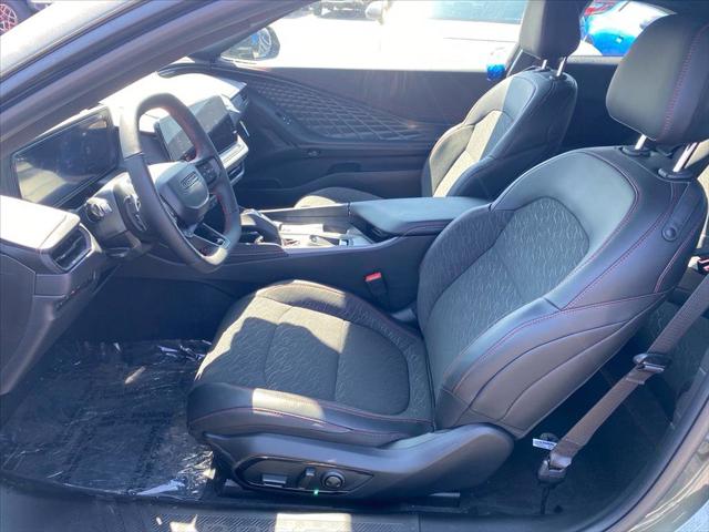 2026 Dodge Charger Scat Pack 2-Door AWD