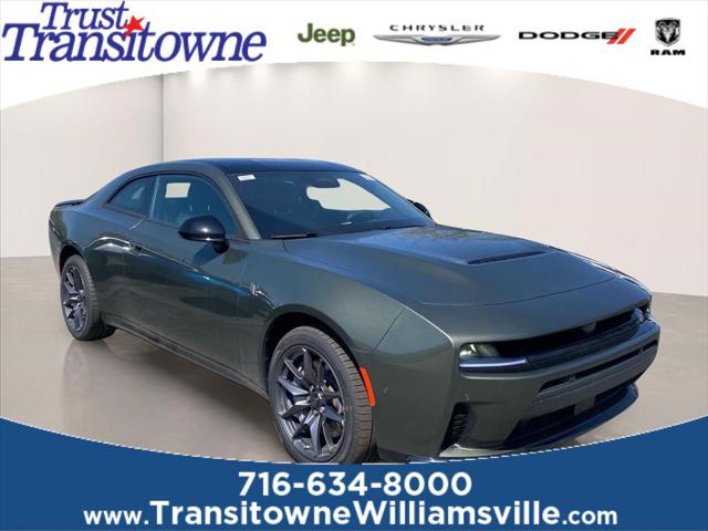 2026 Dodge Charger Scat Pack 2-Door AWD for sale in Williamsville, NY