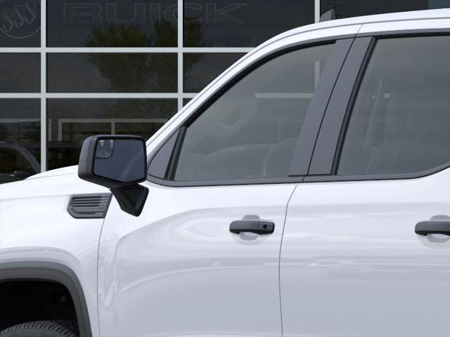 2026 GMC Sierra 1500 Crew Cab, Short Bed, Pro, 4WD