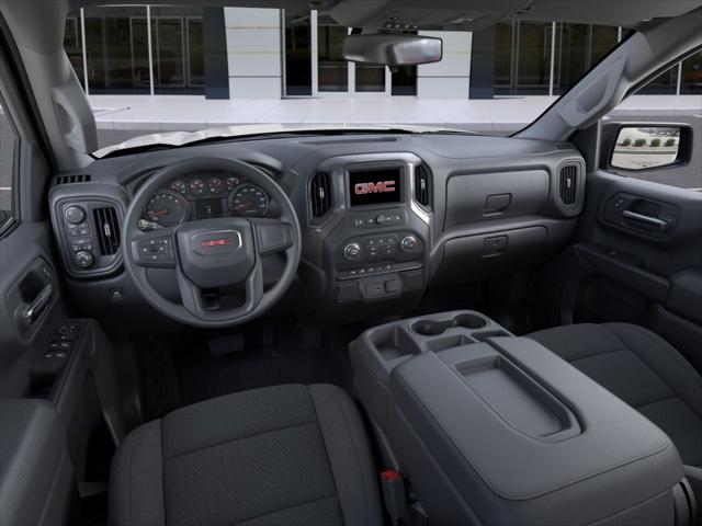 2026 GMC Sierra 1500 Crew Cab, Short Bed, Pro, 4WD