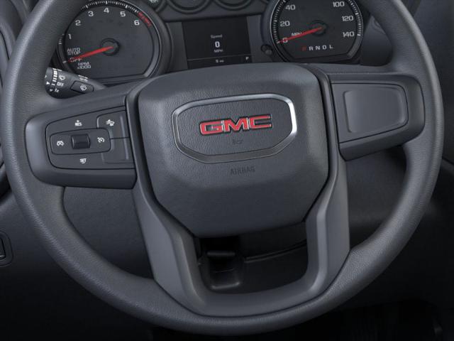 2026 GMC Sierra 1500 Crew Cab, Short Bed, Pro, 4WD