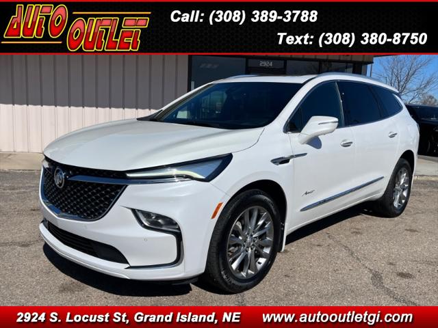 2023 Buick Enclave Avenir AWD for sale in Grand Island, NE