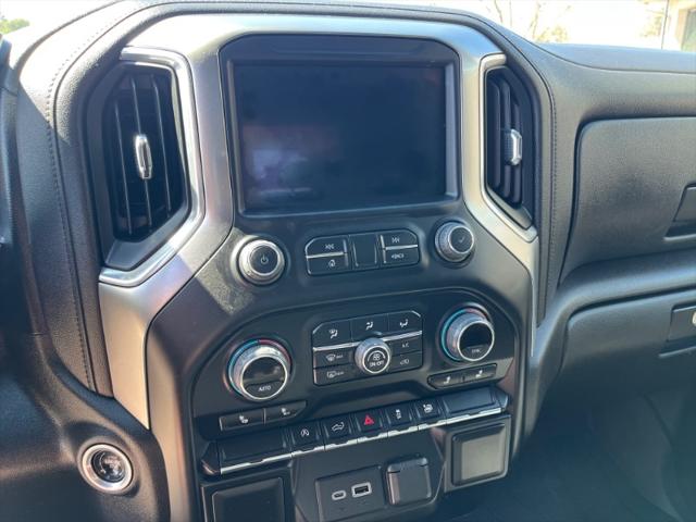 2021 Chevrolet Silverado 1500 4WD Crew Cab Short Bed LT