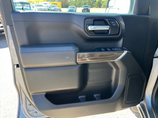 2021 Chevrolet Silverado 1500 4WD Crew Cab Short Bed LT