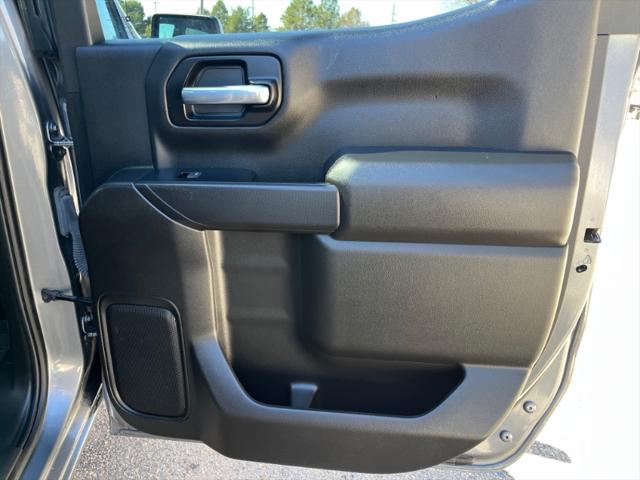 2021 Chevrolet Silverado 1500 4WD Crew Cab Short Bed LT