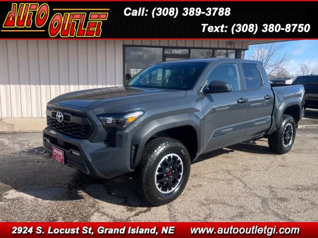 2025 Toyota Tacoma SR/SR5/TRD Sport/TRD Off Road/Limited for sale in Grand Island, NE
