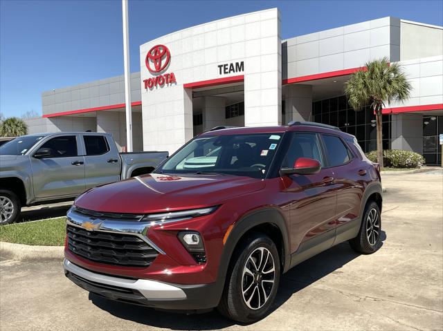 2025 Chevrolet TrailBlazer FWD LT for sale in Baton Rouge, LA