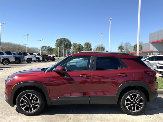 2025 Chevrolet TrailBlazer FWD LT